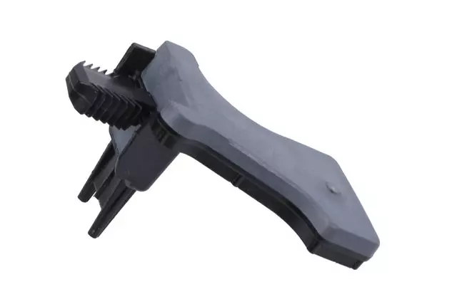 Passenger Side C-Pillar Lower Baffle - GM (23413676)