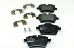 355012341 - : Disc Brake Pad Set for Hella Pagid Image