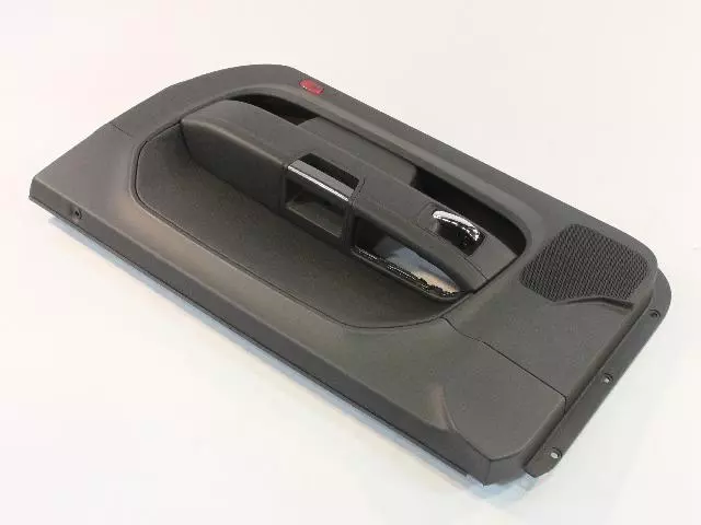 Front Door Trim Panel, Right - Mopar (1JG241DVAH)