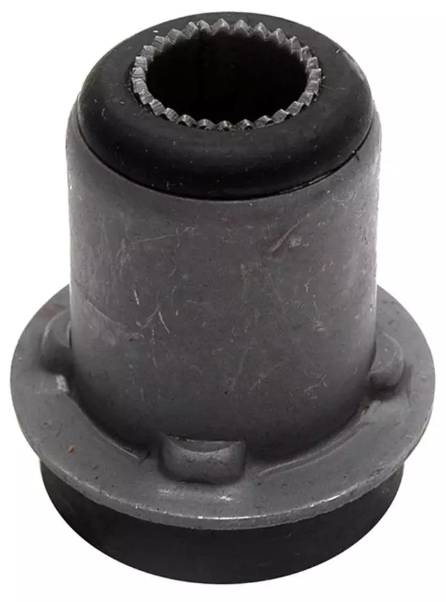 45G8020 - Suspension: Front Upper Control Arm Bushing for Buick: Commercial Chassis, Electra, LeSabre, Roadmaster | Cadillac: Brougham, Commercial Chassis, DeVille, Fleetwood | Chevrolet: Astro, Caprice, Commercial Chassis, Impala | GMC: Safari | Oldsmobile: 98, Custom Cruiser, Delta 88 | Pontiac: Parisienne, Safari Image