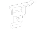 2042770200 - : Holder for Mercedes-Benz: E300 Image