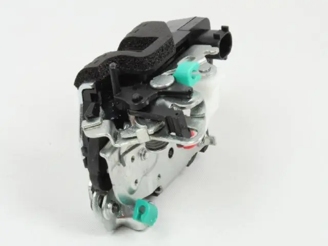 Rear Door Latch, Left - Mopar (5008625AB)