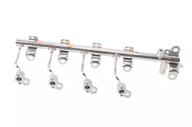 55570720 - Fuel System: Fuel Injector Rail for Buick: Cascada Image