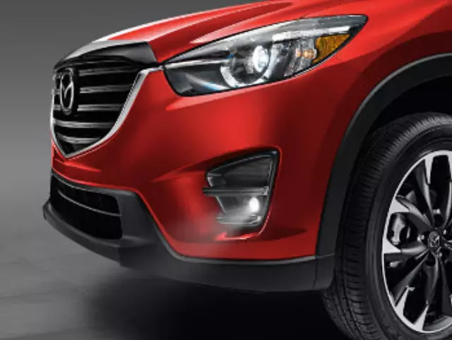KA0HV4600 - : 2016 Mazda CX-5 - Fog Lights, Halogen Kit for Mazda: CX-5 Image