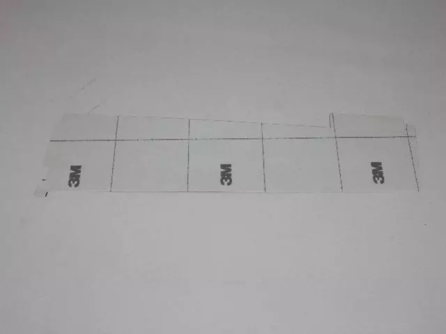 B Pillar Applique, Left - Mopar (68351202AB)