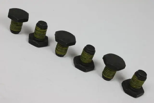 Hex Head Bolt, Mounting - Mopar (6510403AA)