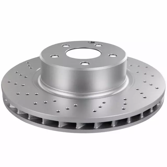 QBRR631 - : Rotor Assembly - Brake for Ford Image