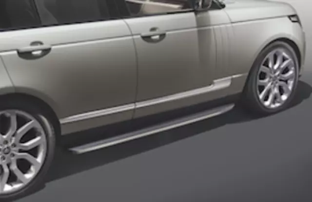 VPLGP0275 - : Deployable Side Steps for Land Rover: Range Rover Image