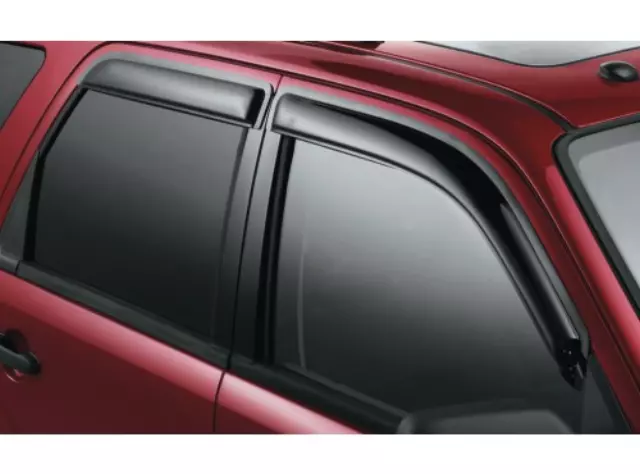 8L8Z18246A - Exterior: Air Deflector, Side Window for FORD Image