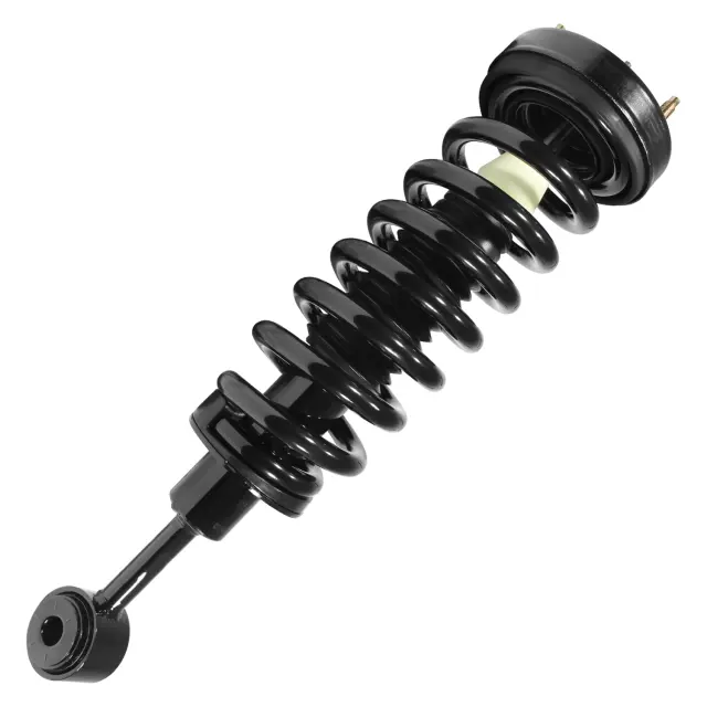 11204 - : Unity Automotive Suspension Strut and Coil Spring Assembly for Unity Automotive Image