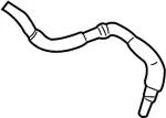 497172Y000 - : Suction Hose for Infiniti Image