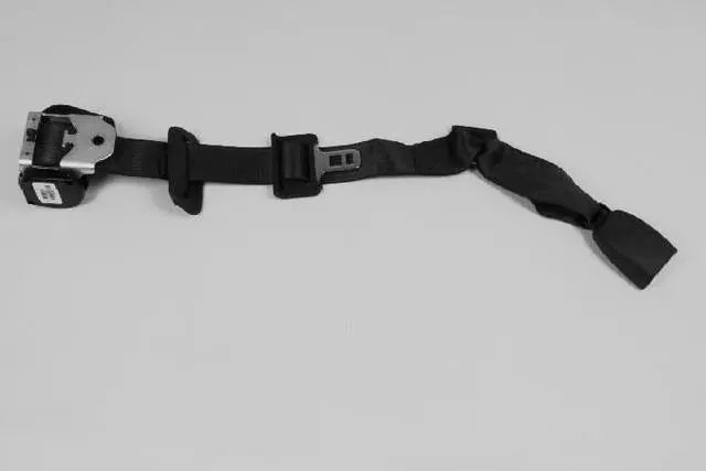 XA921L2AB - Interior Trim: Retractor Seat Belt for Mopar Image