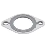 7260 - : Waterneck Gasket for Small-Block &amp; Big-Block Chevy using 1-piece Waternecks. for Edelbrock Image