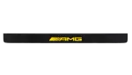 2366800702 - : Exchangeable cover for illuminated door sill panel, AMG, Front, set of 2 for Mercedes-Benz Image