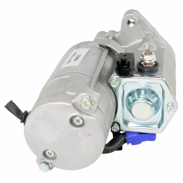 Starter Motor Assembly - Ford (QSA17748N)