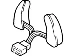 F8VZ9C888AC - Steering: Cruise Switch for Lincoln: Continental, Town Car Image