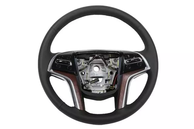 Jet Black Steering Wheel - GM (84238471)