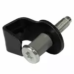 F67Z7822008AA - : Door Lock Striker Plate for Ford: Aerostar, Explorer, Explorer Sport, Explorer Sport Trac | Lincoln: Aviator | Mercury: Mountaineer Image