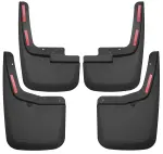 58456 - : Custom Mud Guards - Front and Rear Mud Guard Set for Husky Liners Image