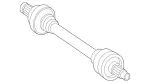 1723500510 - : Cv Axle Assembly for Mercedes-Benz Image