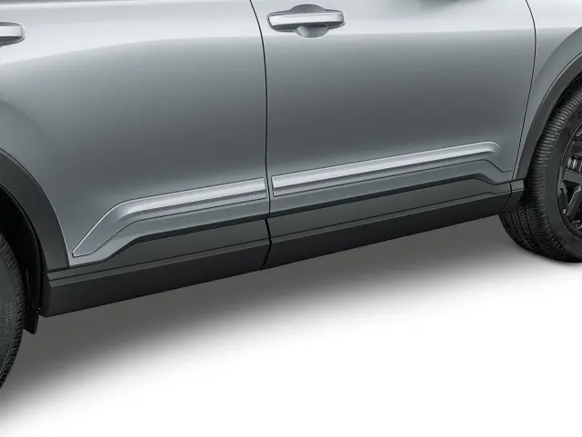 8P053A01H0 - Exterior: Body Side Molding - Solar Silver Metallic for Honda: CR-V Image