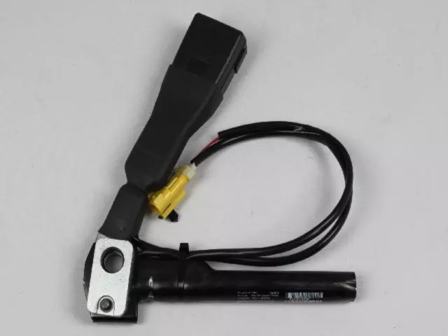 Front Inner Seat Belt, Right - Mopar (5KJ641DVAB)