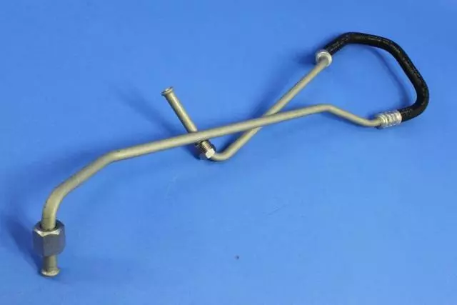 4698779AC - Engine 3.5L Six Cylinder: Oil Cooler Supply Line for Mopar Image