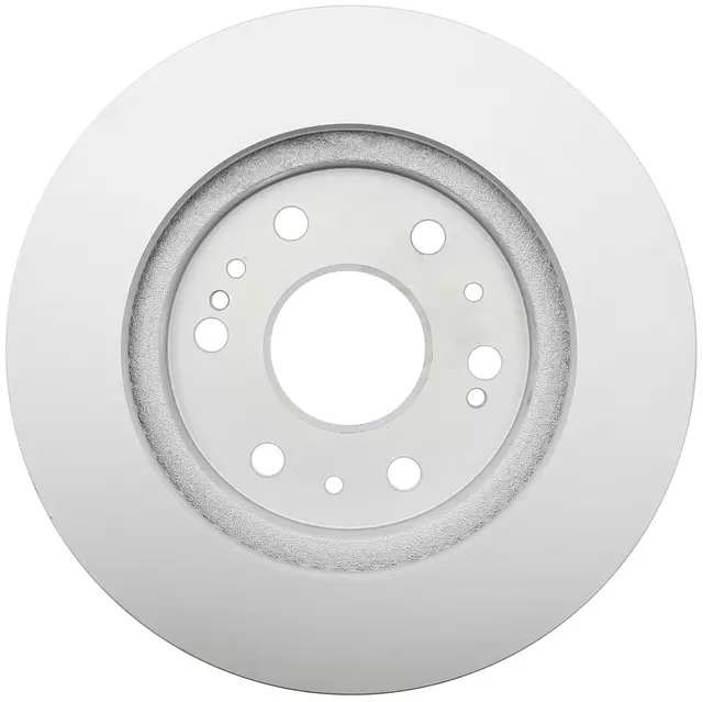 Coated Front Disc Brake Rotor - GM (19327371)