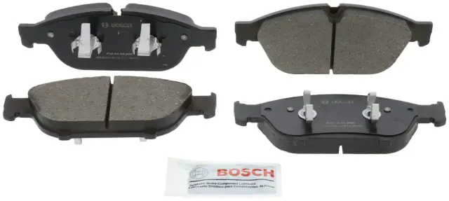 BC1549 - Brakes &amp; Brake Parts: Bosch Disc Brake Pad Set for Bosch Image