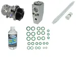 KT5433 - : A/C Compressor Kit -- Compressor Replacement Kit for UAC Image