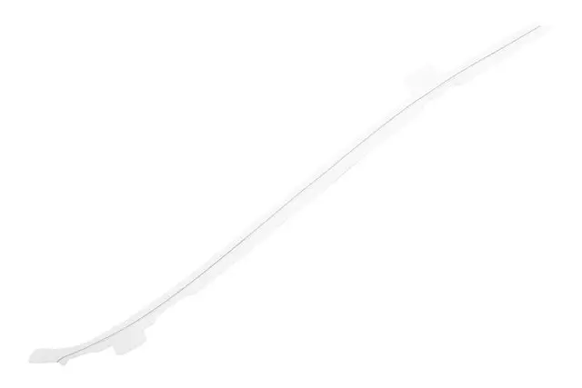 39089011 - Body: Side Retainer Protector for Buick: Cascada Image