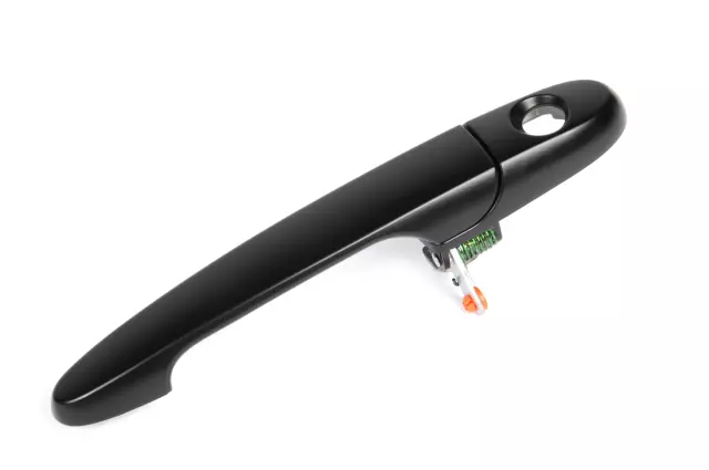 Primed Passenger Side Front Exterior Door Handle - GM (15803507)