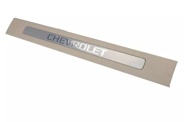 25792456 - Body: Front Sill Plate for Chevrolet: Avalanche, Silverado 1500, Silverado 2500 HD, Silverado 3500 HD | GMC: Sierra 1500, Sierra 2500 HD, Sierra 3500 HD Image