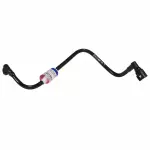 3L3Z6758BA - : 2004-2009 Ford - Connector Tube for Ford: Expedition, F-150, F-250 Super Duty, F-350 Super Duty | Lincoln: Navigator Image