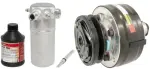 1183NK - : Complete Air Conditioning Kit w/ New Compressor for FOUR SEASONS Image