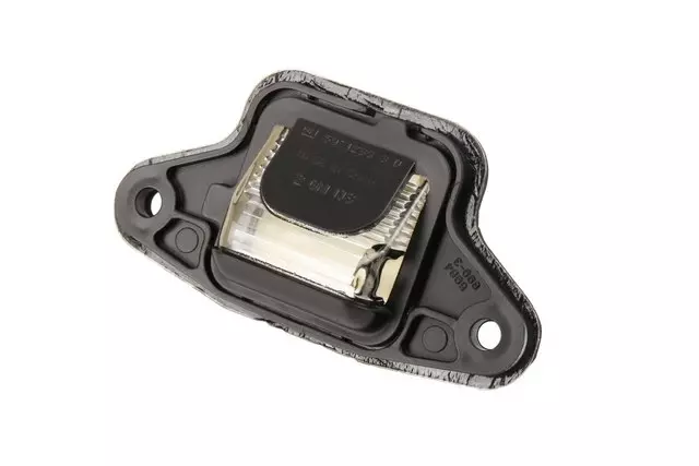 5978317 - Electrical: License Lamp for Chevrolet: Express 1500, Express 2500, Express 3500, P30 | GMC: Savana 1500, Savana 2500, Savana 3500 Image