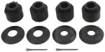 JBU1010 - : TRW PREMIUM CHASSIS - RADIUS ARM BUSHING - JBU1010 for TRW Image