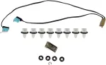 601650 - : Door Handle Repair Kit for Dorman Image