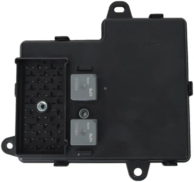Body Control Module - ACDelco (19473704)