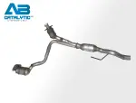 42819 - : Direct-Fit Catalytic Converter (Non C.A.R.B. Compliant) for AB Catalytic Image