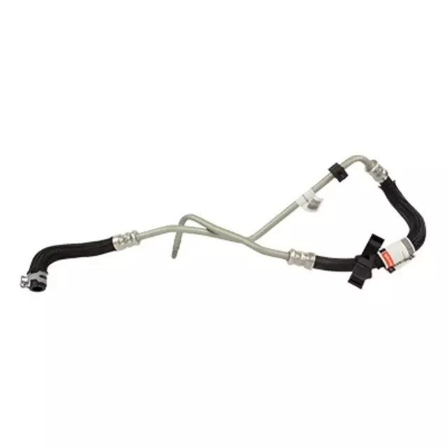 PSH443 - Steering: Power Steering Return Hose for Ford: F-250 Super Duty, F-350 Super Duty, F-450 Super Duty, F-550 Super Duty Image image