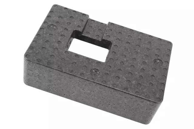 Tire Air Compressor and Tire Sealant Container Holder - GM (84168891)