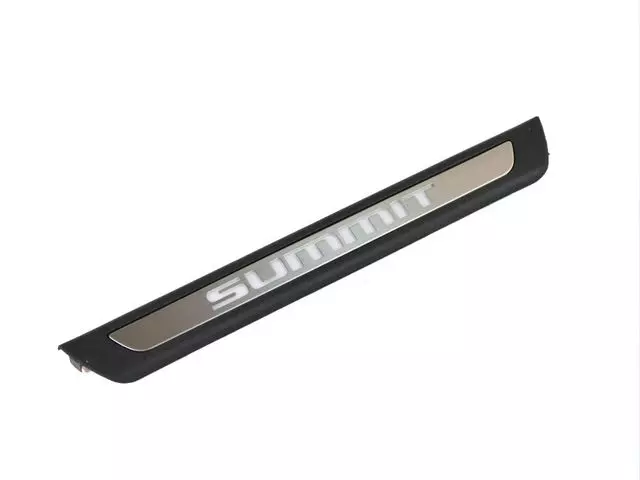 5SQ04DX9AC - Interior Trim: Scuff Plate, Right for Mopar Image