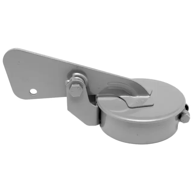 35619 - : Heavy Duty Exhaust Pipe Rain Cap 3.5" Inlet (ID) for Walker Exhaust Image