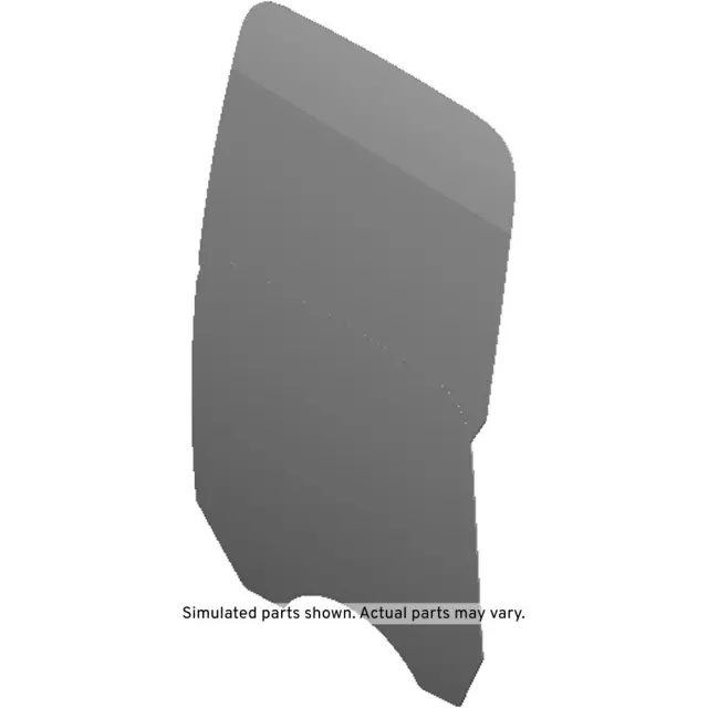 15175369 - Body: Door Glass for Chevrolet: Avalanche, Silverado 1500, Silverado 2500 HD, Silverado 3500 HD, Suburban 1500, Suburban 2500 | GMC: Sierra 1500, Sierra 2500 HD, Sierra 3500 HD, Yukon XL 1500, Yukon XL 2500 Image