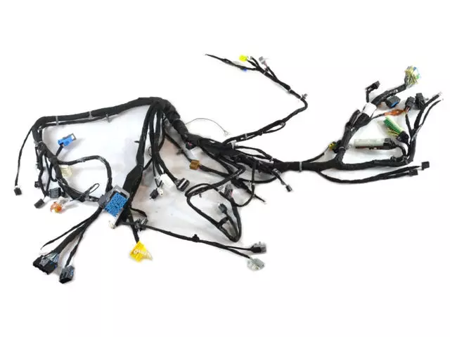 Instrument Panel Wiring, Mexico, Us - Mopar (68250709AC)