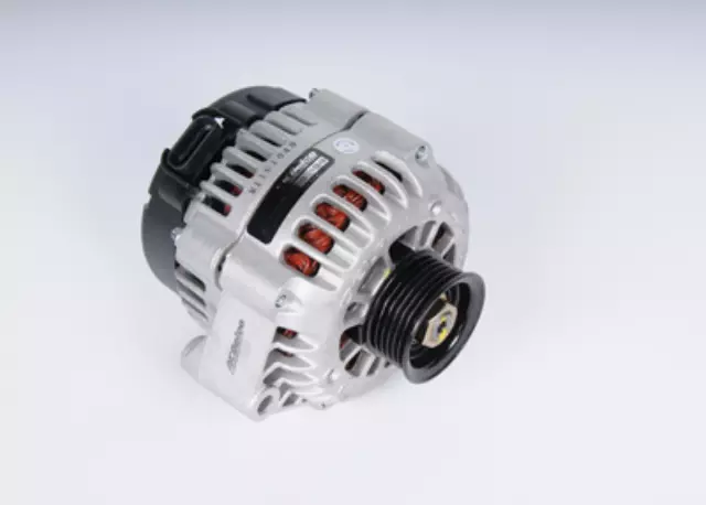 19244728 - : Alternator, Remanufactured for GM Image