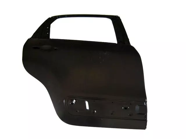 68210469AA - Doors, Door Mirrors and Related Parts: Rear Door, Right for Mopar Image image