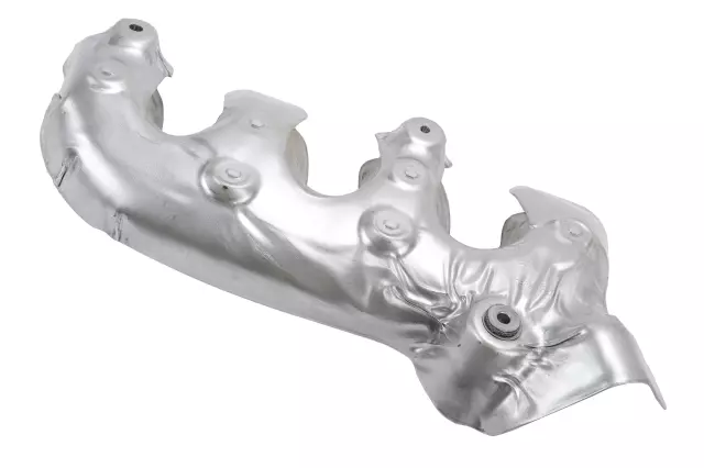 12690554 - : Part# 12690554 Heat Shield for Cadillac: Escalade, Escalade ESV | Chevrolet: Silverado 1500, Silverado 1500 LTD, Suburban, Tahoe | GMC: Sierra 1500, Sierra 1500 Limited, Yukon, Yukon XL Image