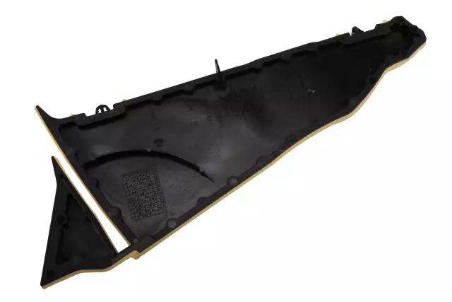 Driver Side Quarter Inner Panel Belt Baffle - GM (23202301)